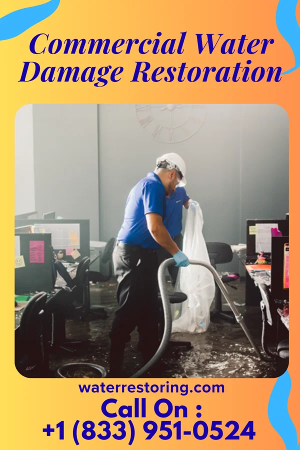 Commercial Water Damage Restoration in Plattville, IL